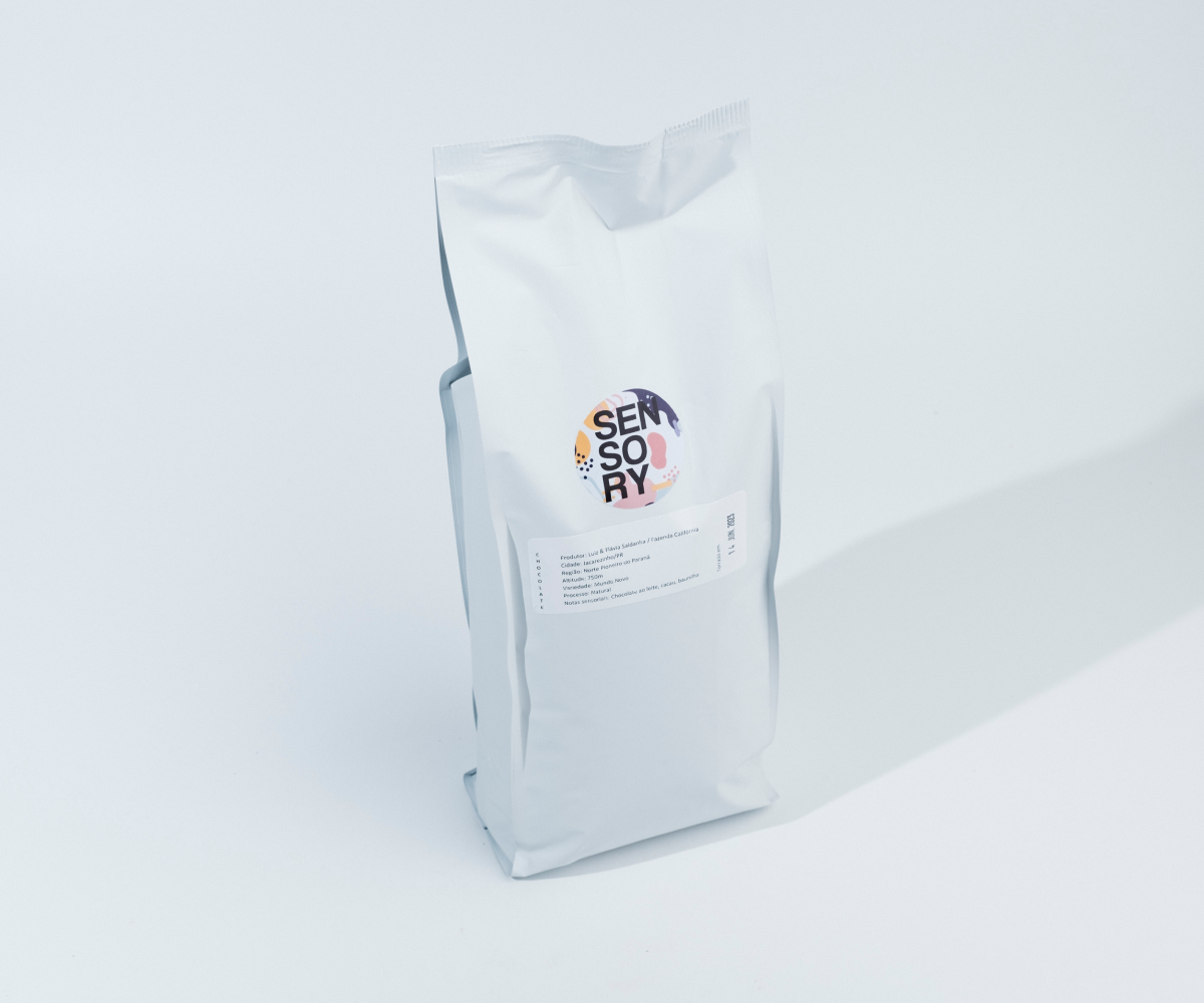 Café em grãos Sensory Coffee Chocolate 1kg